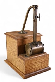 CIGAR STORE LIGHTER