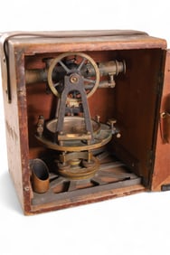 ANTIQUE TRANSIT IN BOX