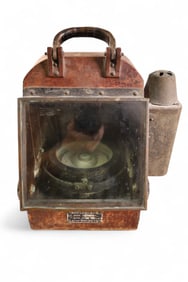 JAPANESE SHIPS COMPASS