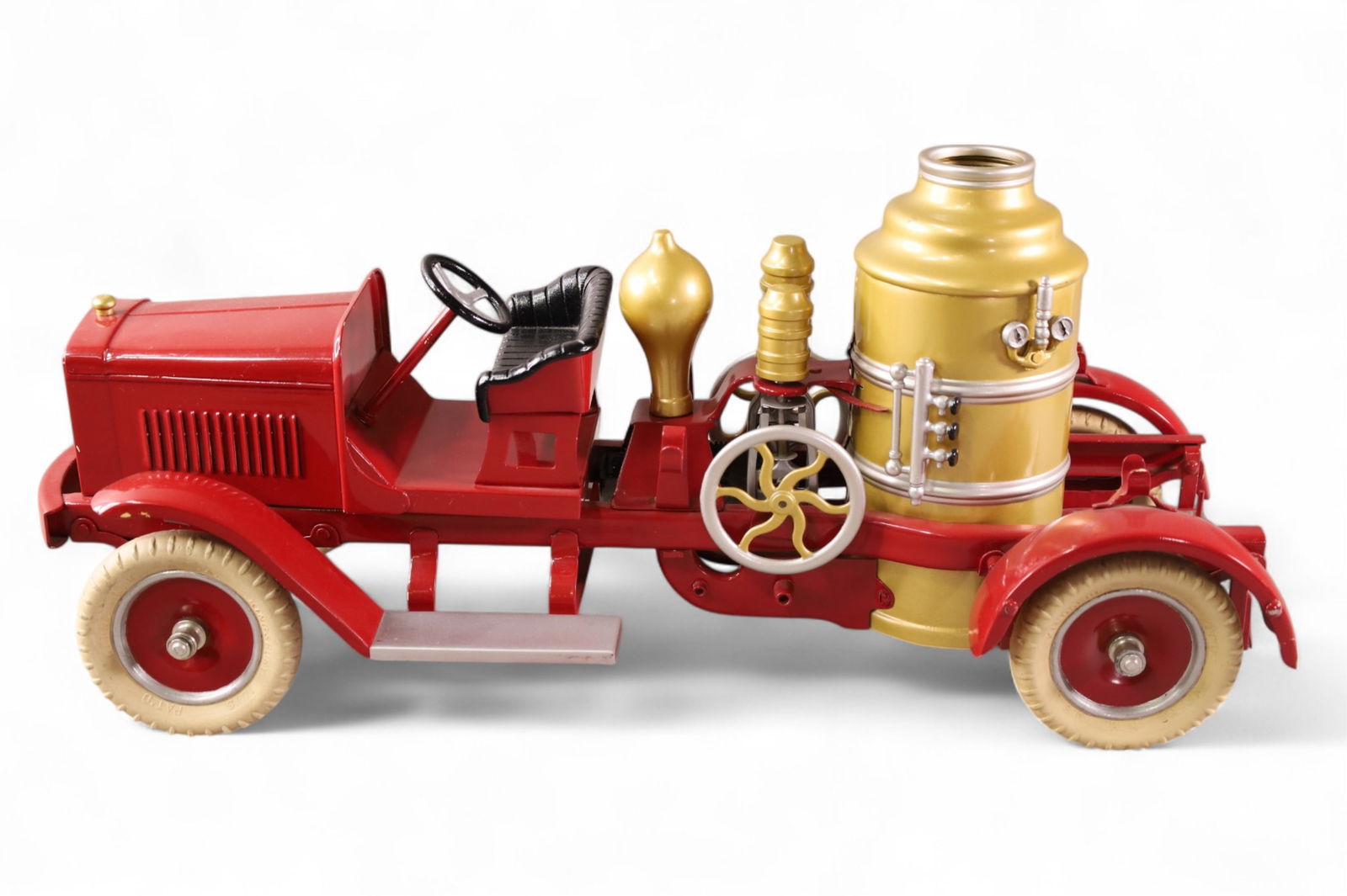 KINGSBURY FIRE PUMPER (1 of 3)