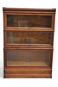 LAWYERS STACKING BOOKCASE