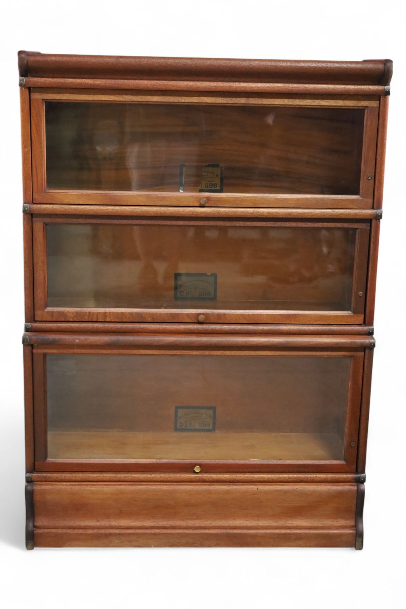 LAWYERS STACKING BOOKCASE (1 of 4)