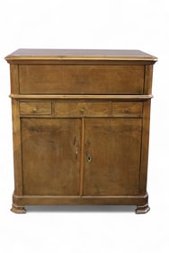 MARBLE LINED BAR