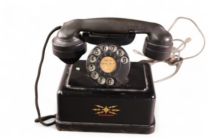 VINTAGE ROTARY TELEPHONE