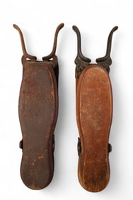 2 BOOT JACKS