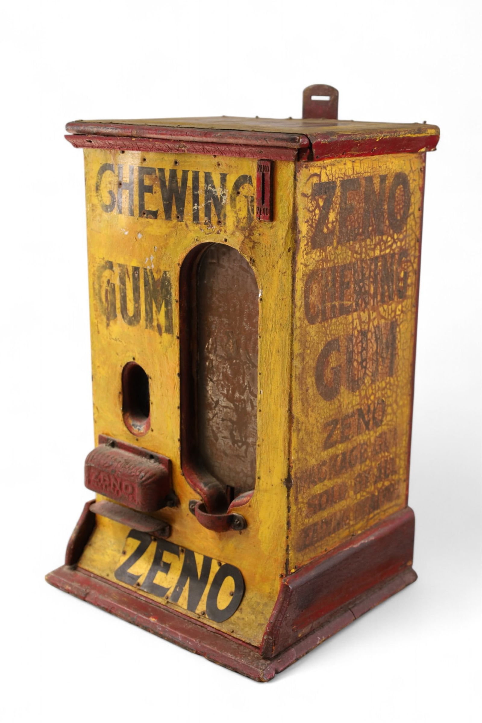 ZENO GUM MACHINE (1 of 3)