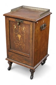 VICTORIAN COAL SCUTTLE