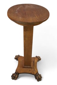 OAK FERNSTAND