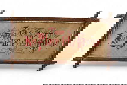 VICTORIAN SAMPLER