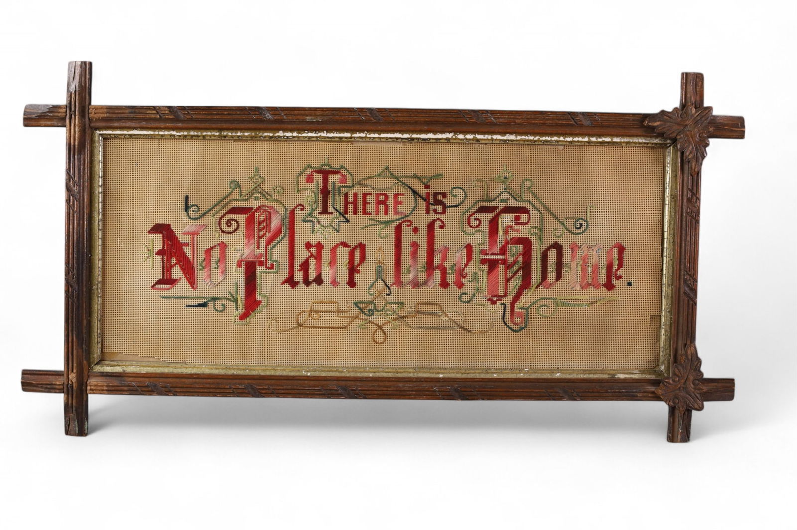 VICTORIAN SAMPLER (1 of 2)