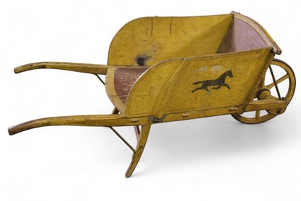 PRIMITIVE CART