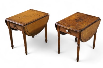 2 CHILDS TABLES