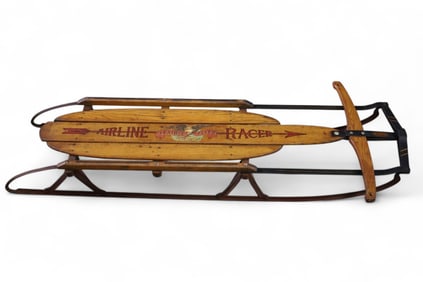 FLEXIBLE FLYER SLED