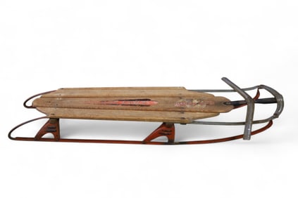 FLEXIBLE FLYER SLED