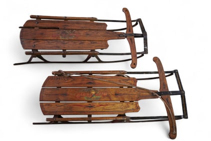 2 SLEDS
