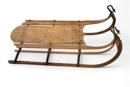 ENGLISH SLED