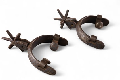 MINIATURE SPURS