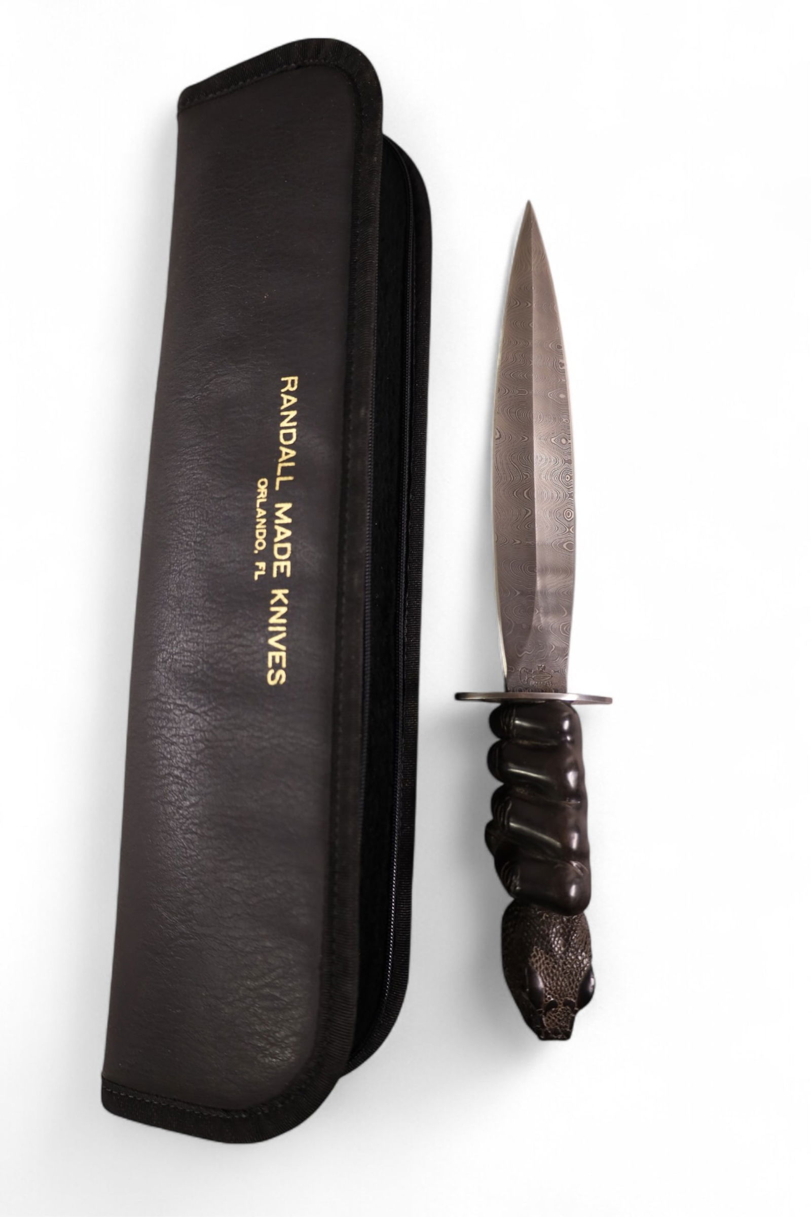 FERGUSON CUSTOM KNIFE (1 of 6)