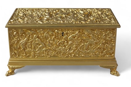 GERMAN DRESSER BOX