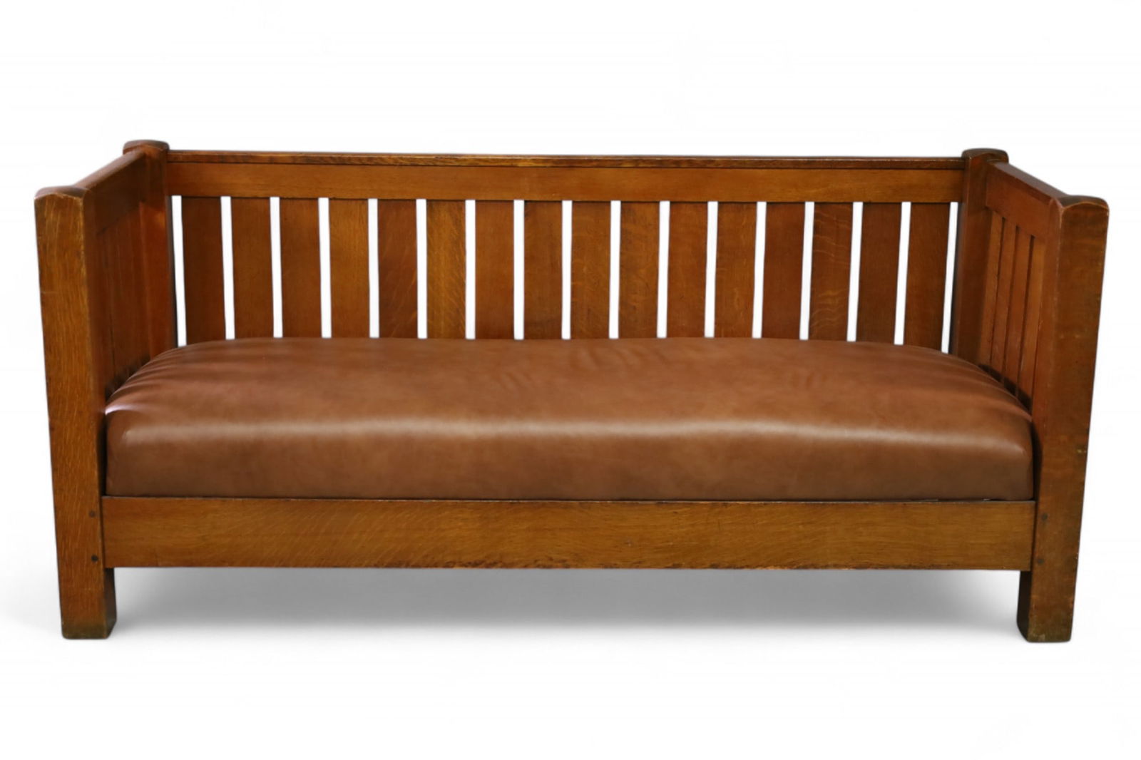 L. & J.G. STICKLEY #281 SETTLE