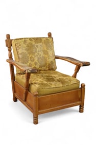MONTEREY STYLE LOUNGE CHAIR