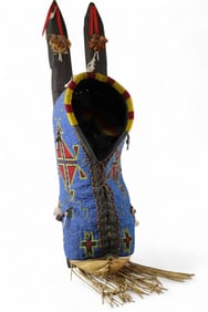 KIOWA CRADLE BOARD