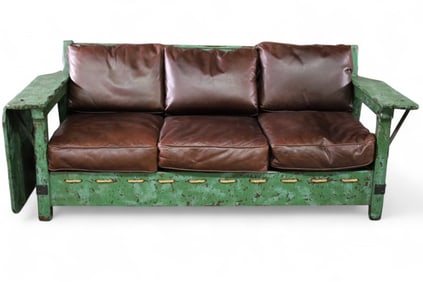 MONTEREY STYLE SOFA