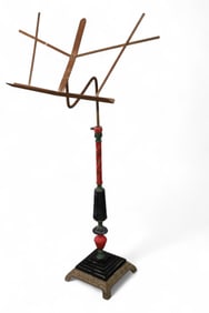 ART DECO MUSIC STAND