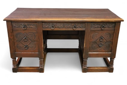 SPANISH STYLE DESK