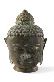 BUDDHA HEAD