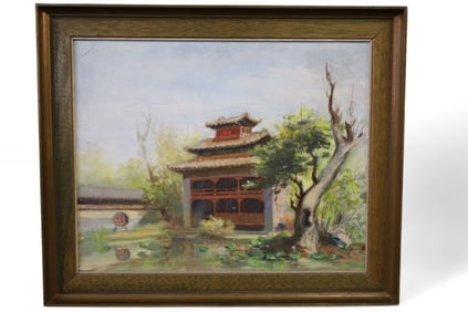 PAGOTA PAINTING