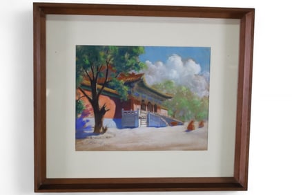 PAGOTA PAINTING