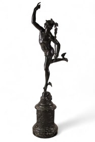 LARGE MERCURY BRONZE