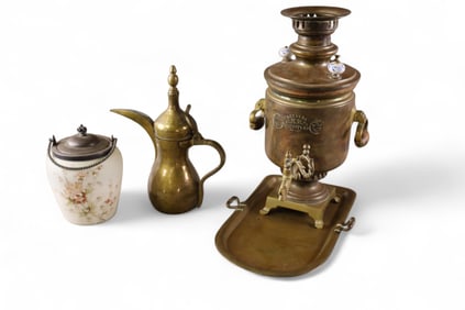 3 TABLE ITEMS