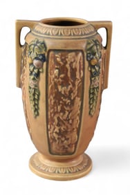 ROSEVILLE FLORENTINE VASE