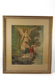 VICTORIAN PRINT