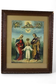 RELIGIOUS PRINT
