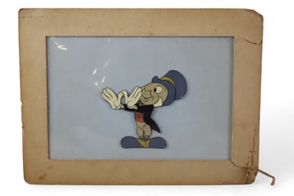 DISNEY CEL DRAWING