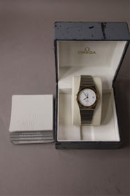 OMEGA CONSTELLATION AUTOMATIC WRIST WATCH