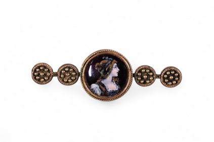9k LIMOGES PIN
