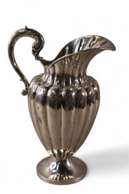 STERLING SILVER PITCHER