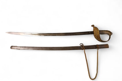 RUSSIAN SWORD