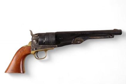 WALL HANGING LONDON COLT MODEL 1851