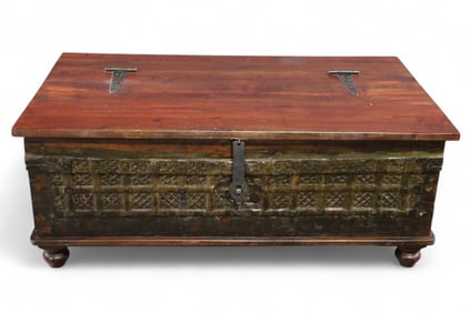 CONTEMPORARY INDONESIAN TRUNK