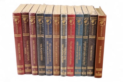 SMITHSONIAN GUIDE TO HISTORIC AMERICA SERIES