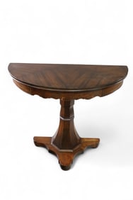 ANTIQUE HALL TABLE