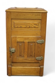OAK ICE BOX