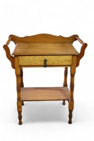 PINE WASHSTAND