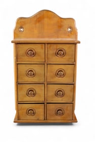 HANGING SPICE CABINET