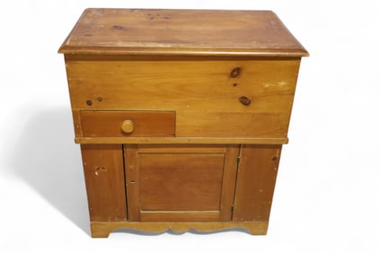 PINE BONNET CHEST